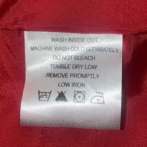 Chase Authentics NASCAR Jacket Dale Earnhardt Jr Budweiser Nylon Men’s Medium - Picture 10 of 10